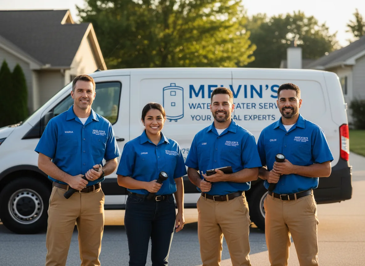 Water Heater Repair company in Powell, MO